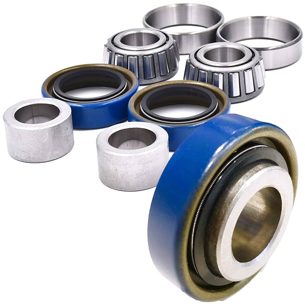 Amazon.com: (1 Pack) HD Switch Front Wheel Bearing Rebuild